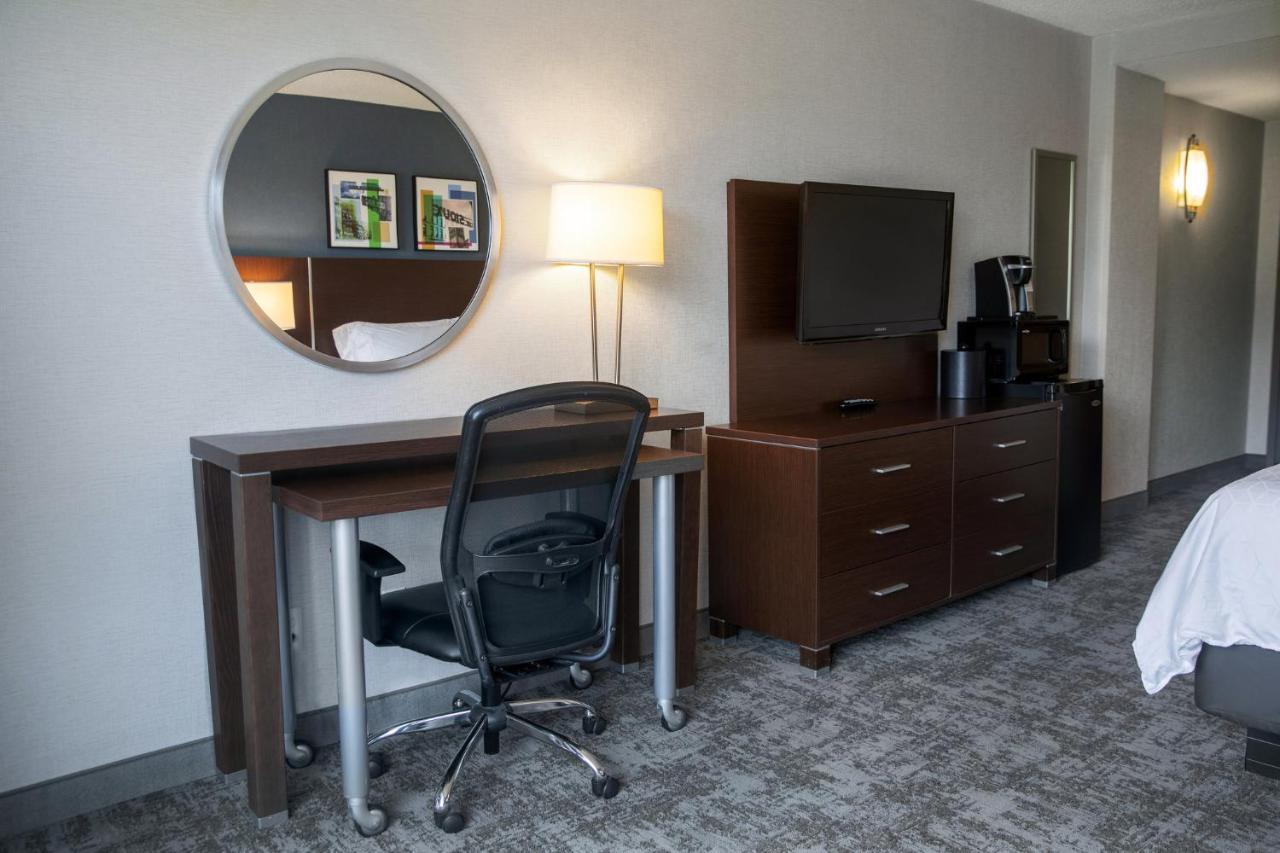 Holiday Inn Sioux Falls-City Center By Ihg Екстериор снимка