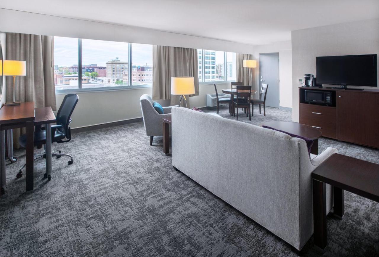 Holiday Inn Sioux Falls-City Center By Ihg Екстериор снимка