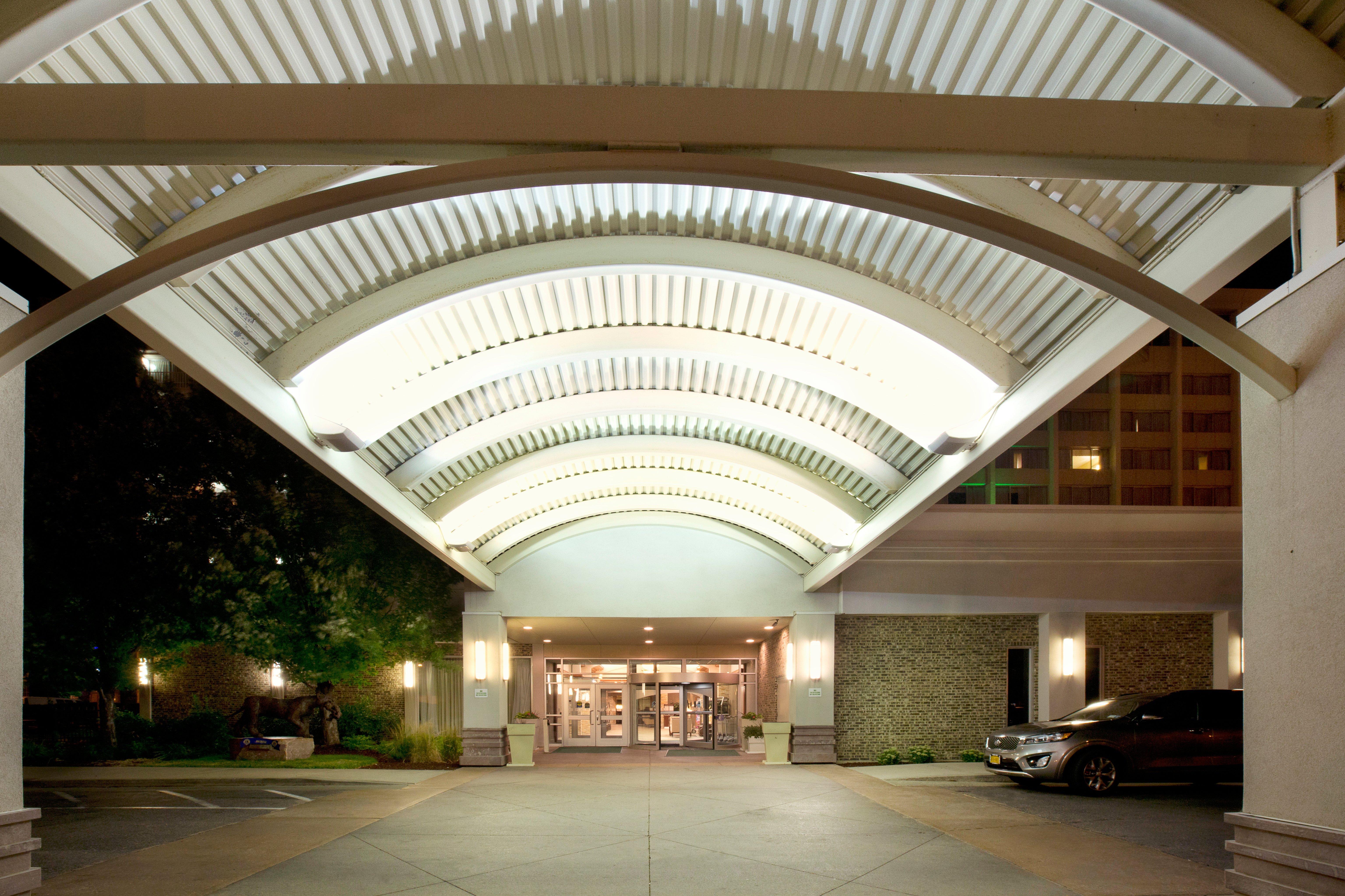 Holiday Inn Sioux Falls-City Center By Ihg Екстериор снимка