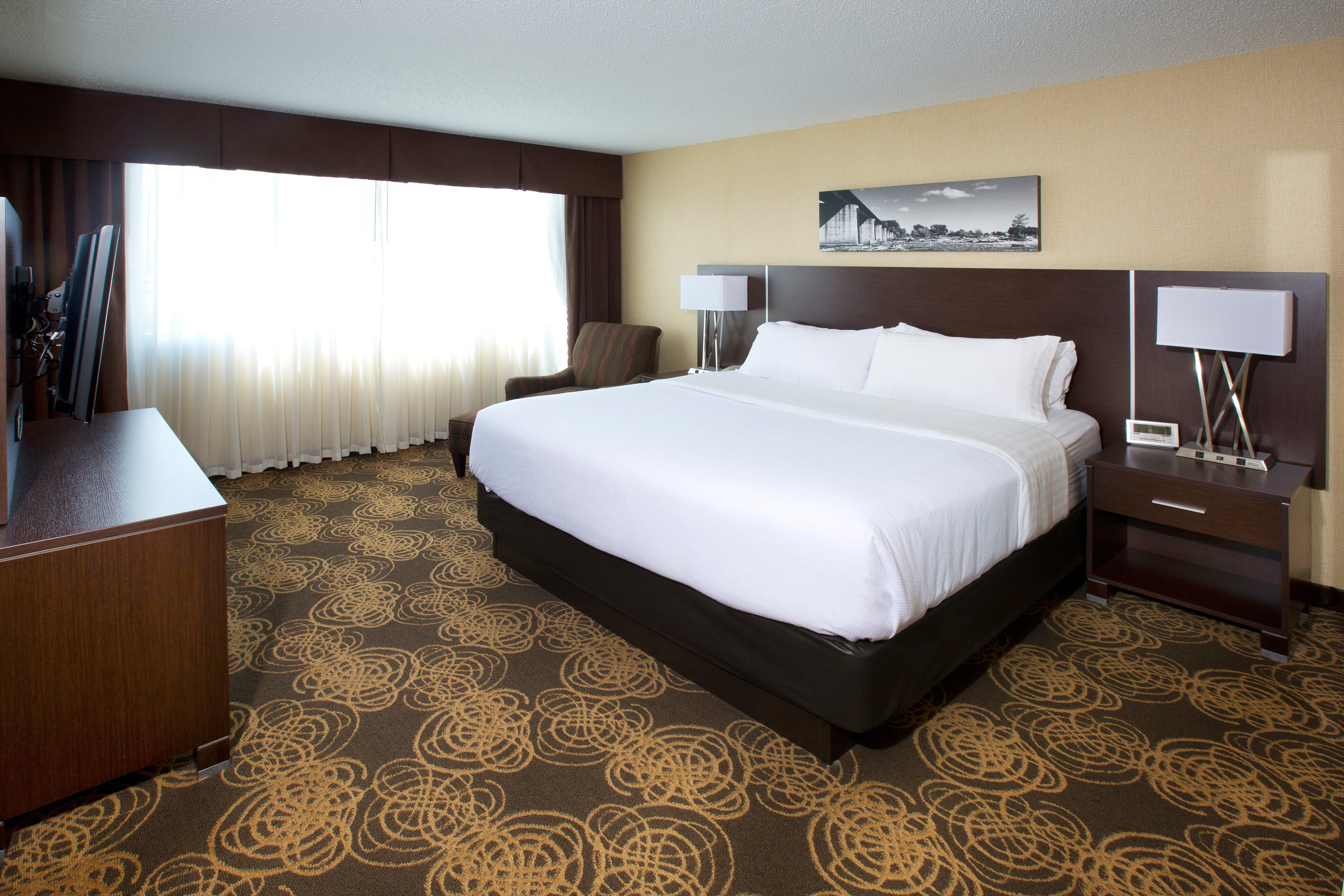 Holiday Inn Sioux Falls-City Center By Ihg Екстериор снимка