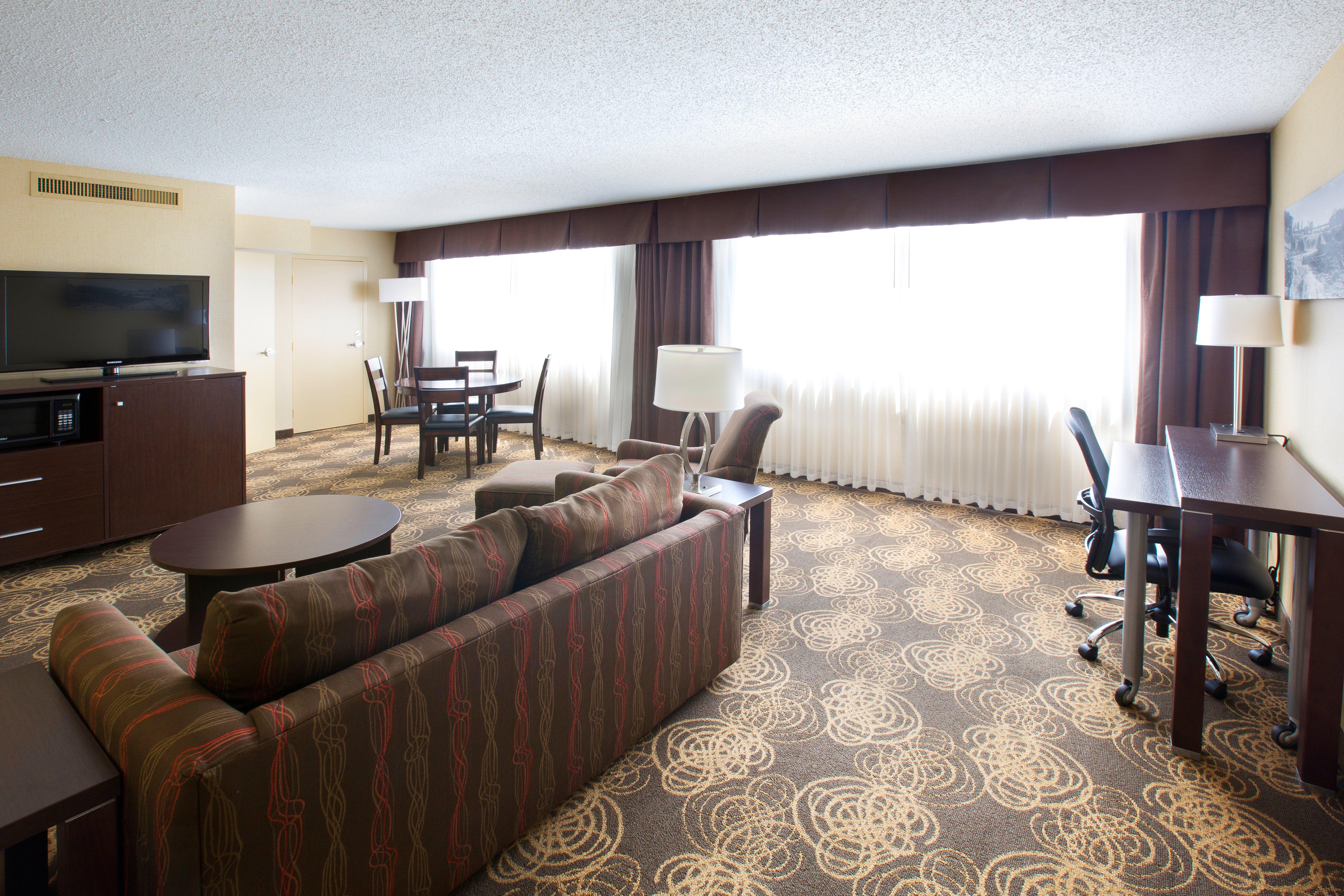 Holiday Inn Sioux Falls-City Center By Ihg Екстериор снимка