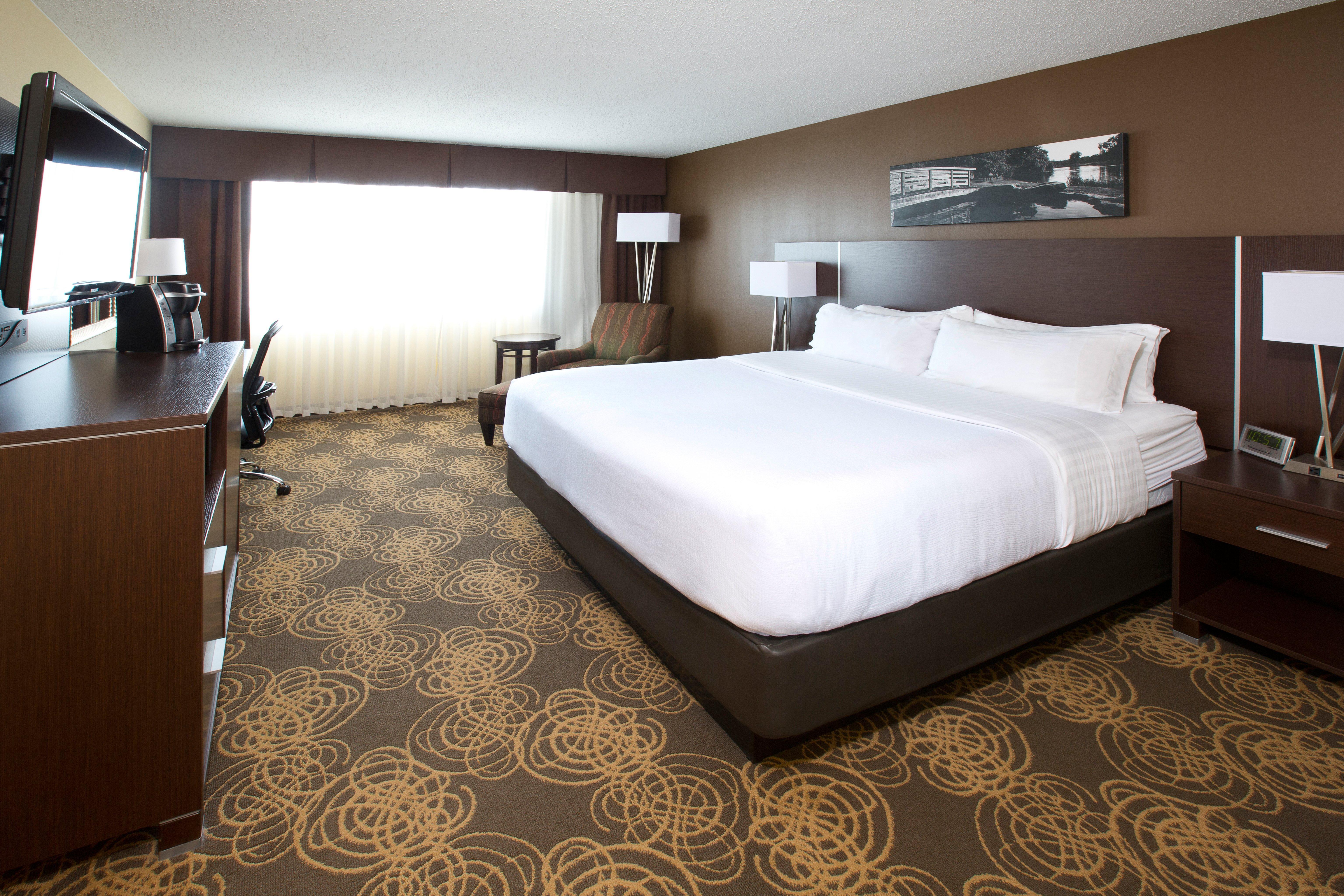 Holiday Inn Sioux Falls-City Center By Ihg Екстериор снимка