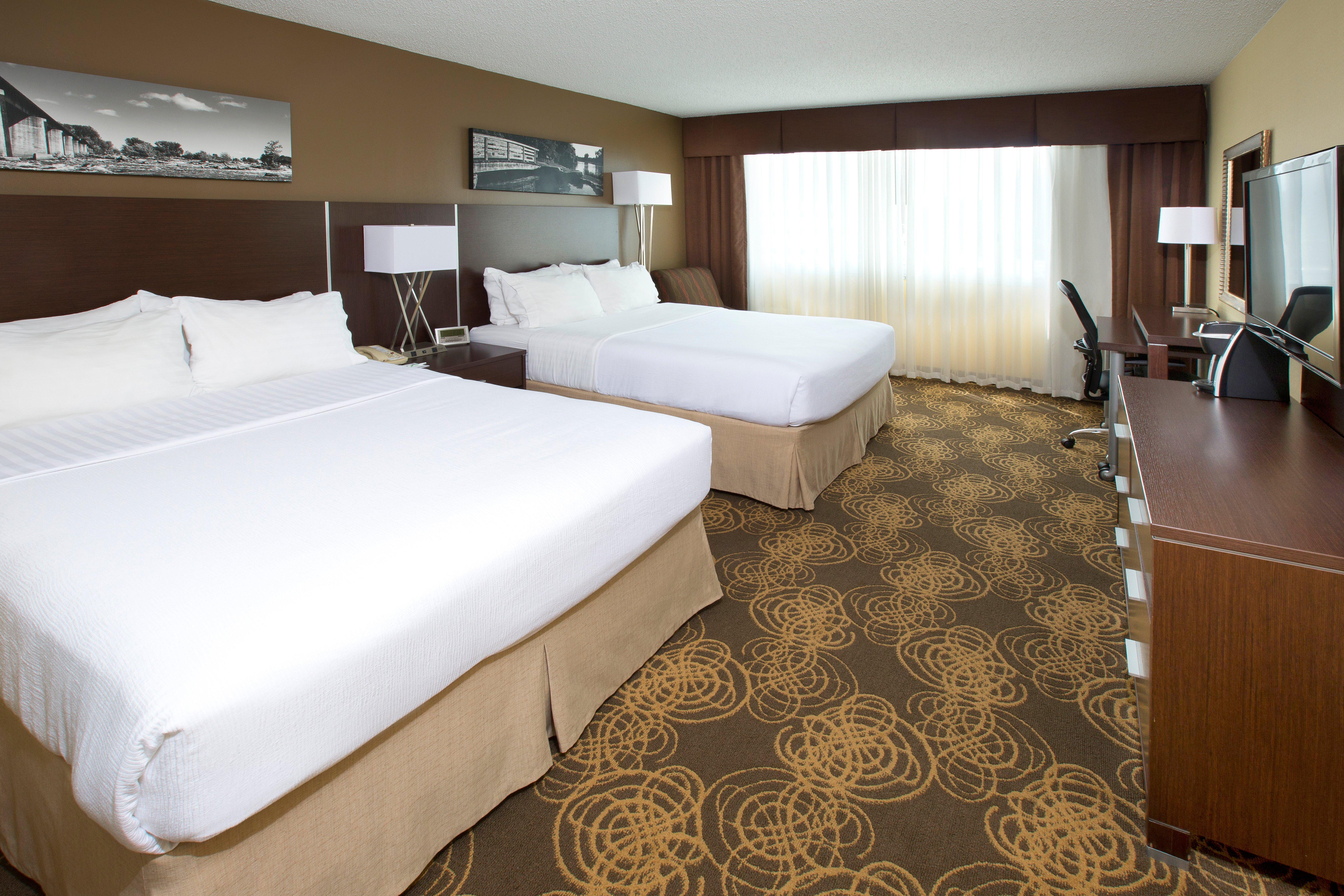Holiday Inn Sioux Falls-City Center By Ihg Екстериор снимка