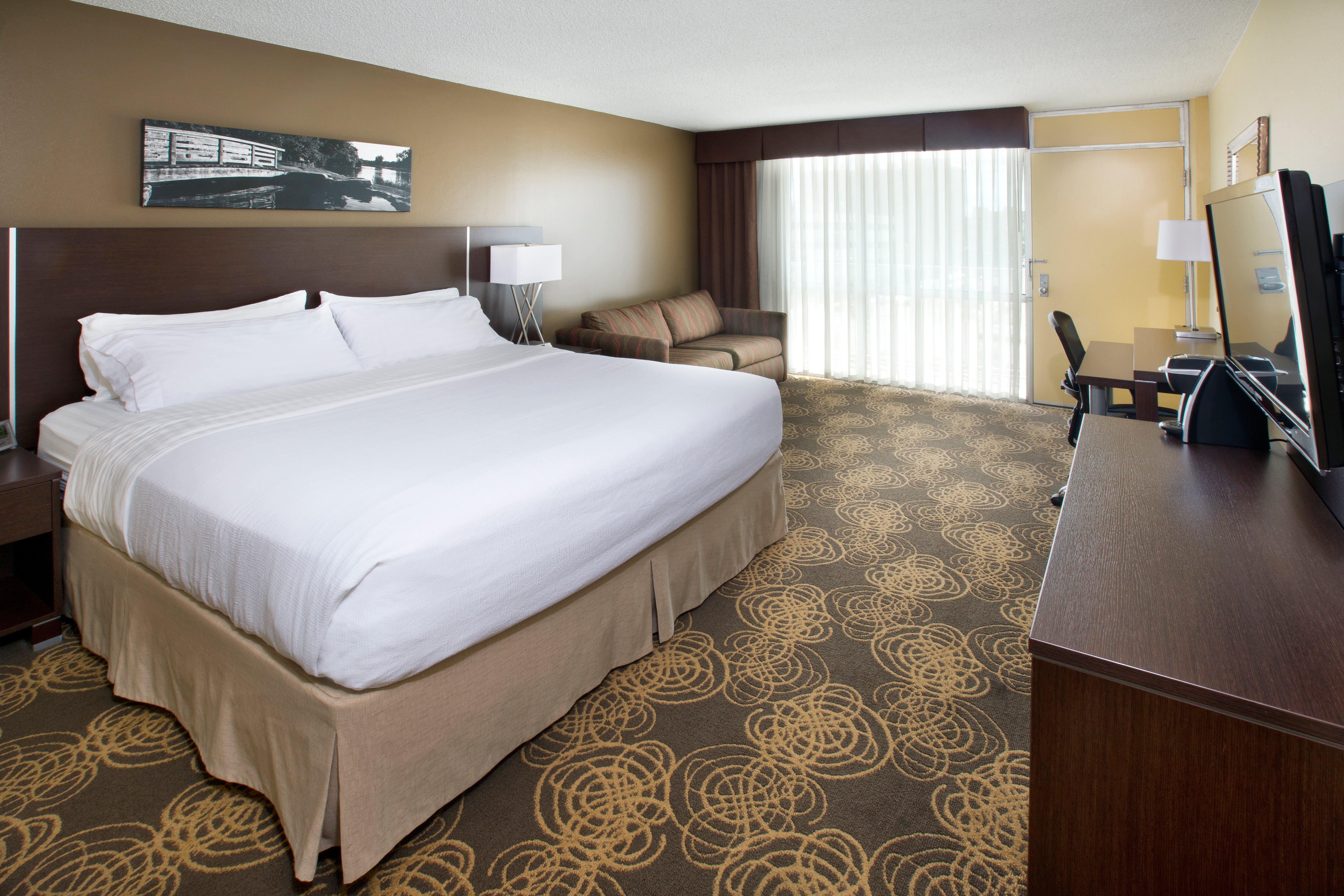 Holiday Inn Sioux Falls-City Center By Ihg Екстериор снимка