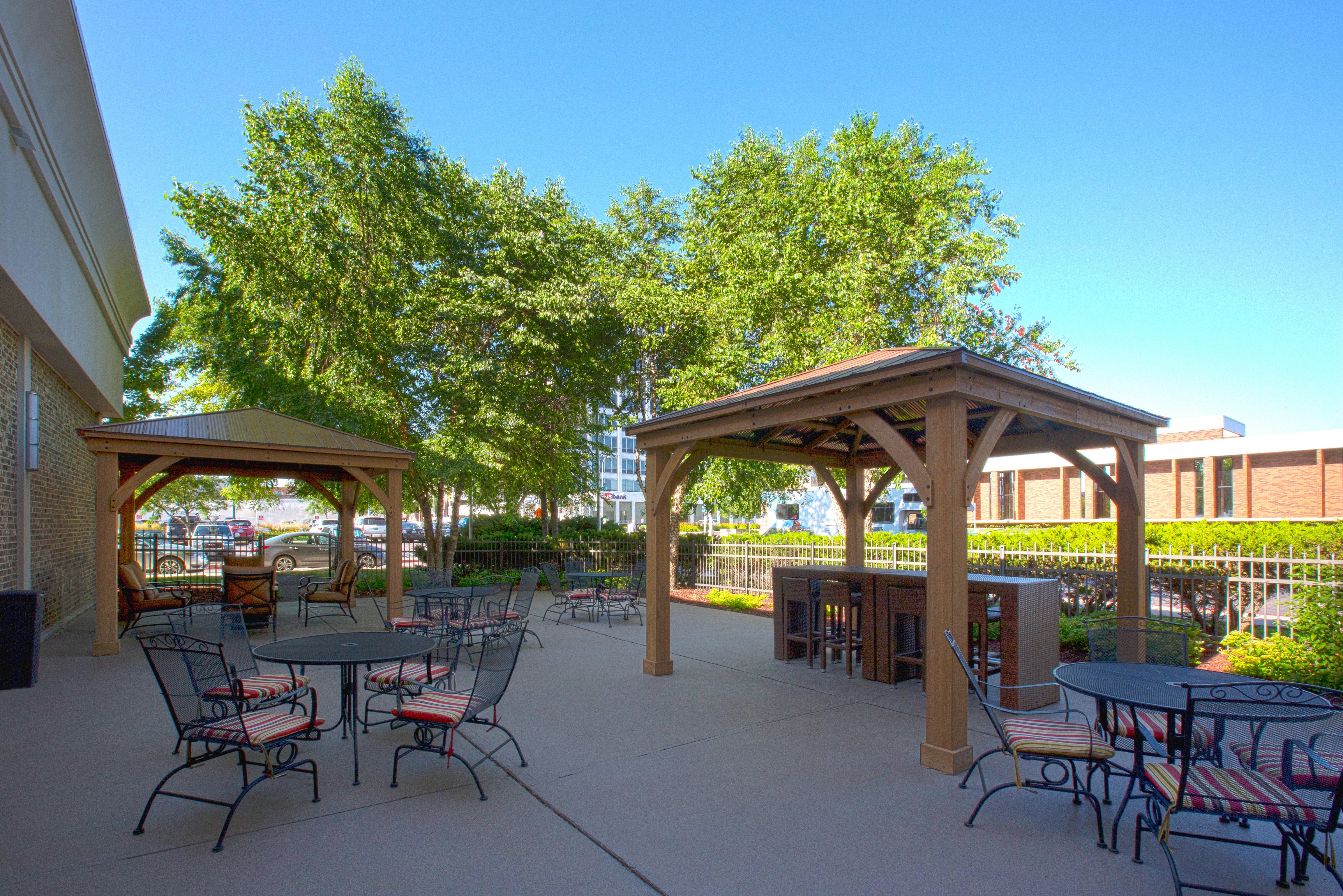 Holiday Inn Sioux Falls-City Center By Ihg Екстериор снимка