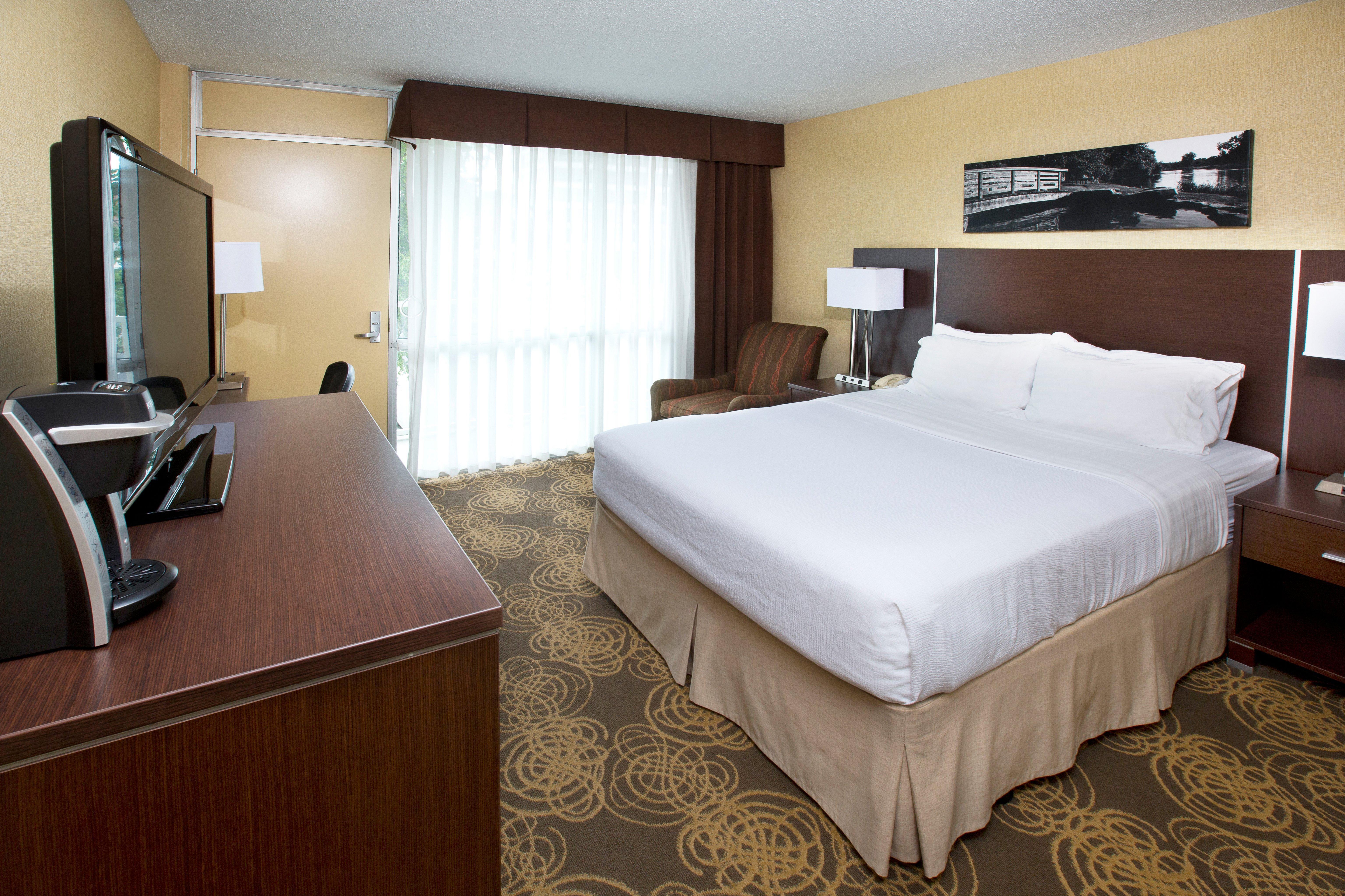 Holiday Inn Sioux Falls-City Center By Ihg Екстериор снимка