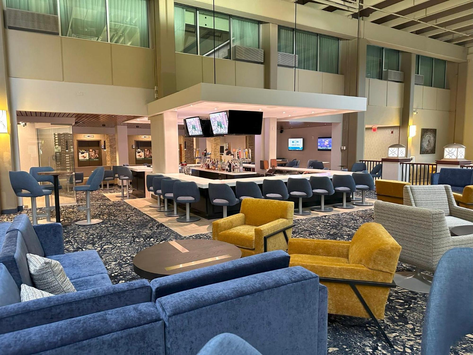 Holiday Inn Sioux Falls-City Center By Ihg Екстериор снимка