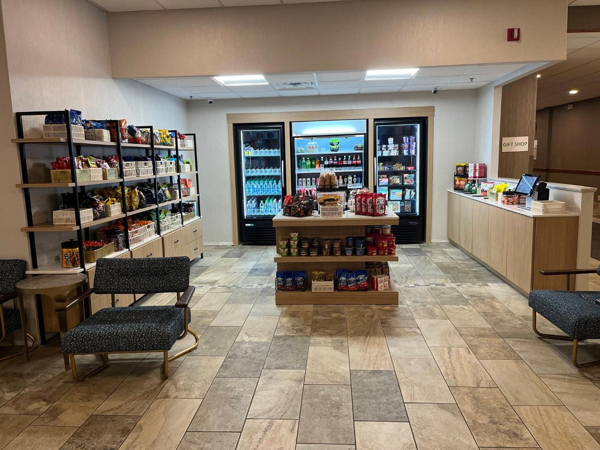 Holiday Inn Sioux Falls-City Center By Ihg Екстериор снимка