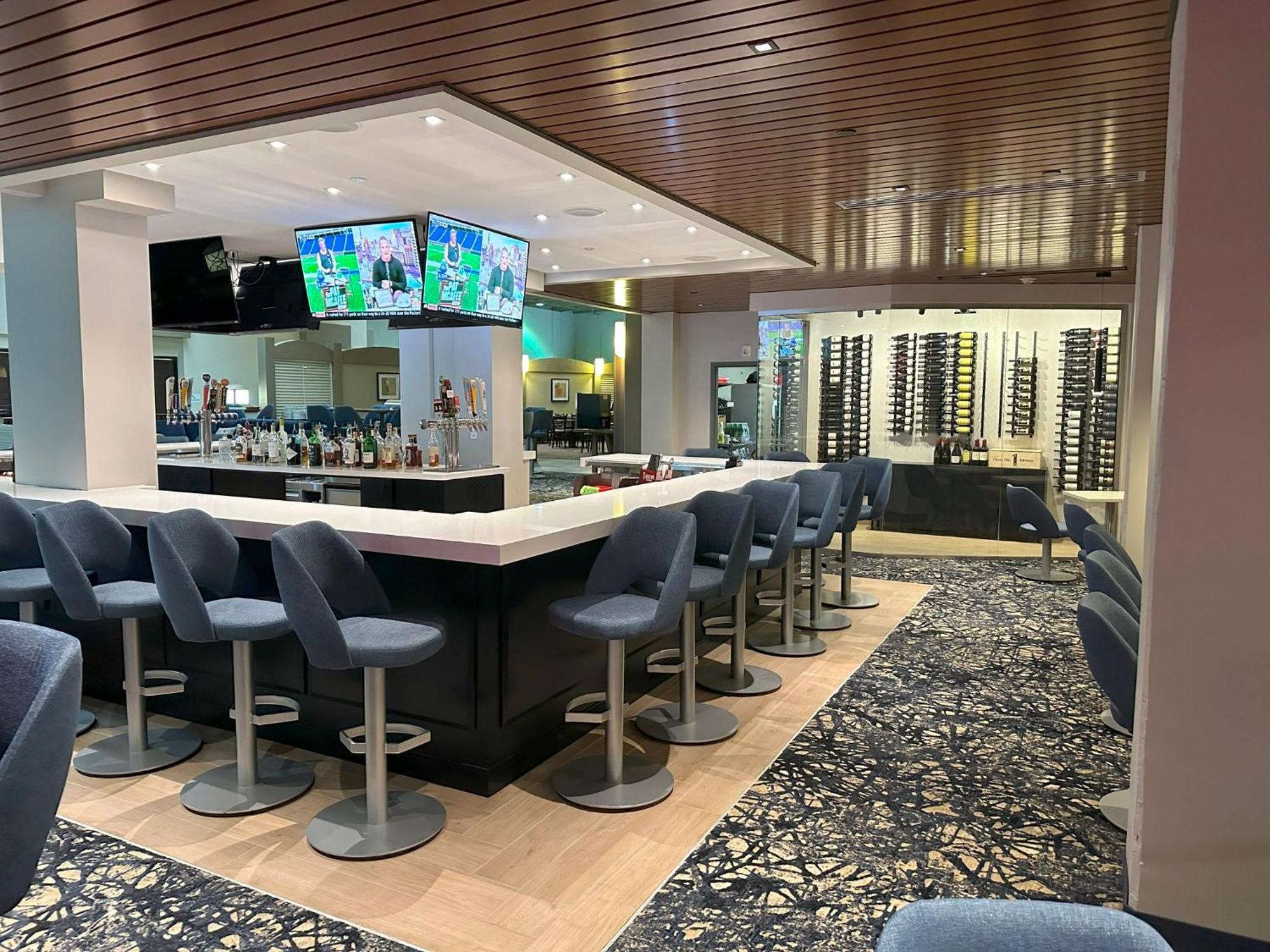Holiday Inn Sioux Falls-City Center By Ihg Екстериор снимка