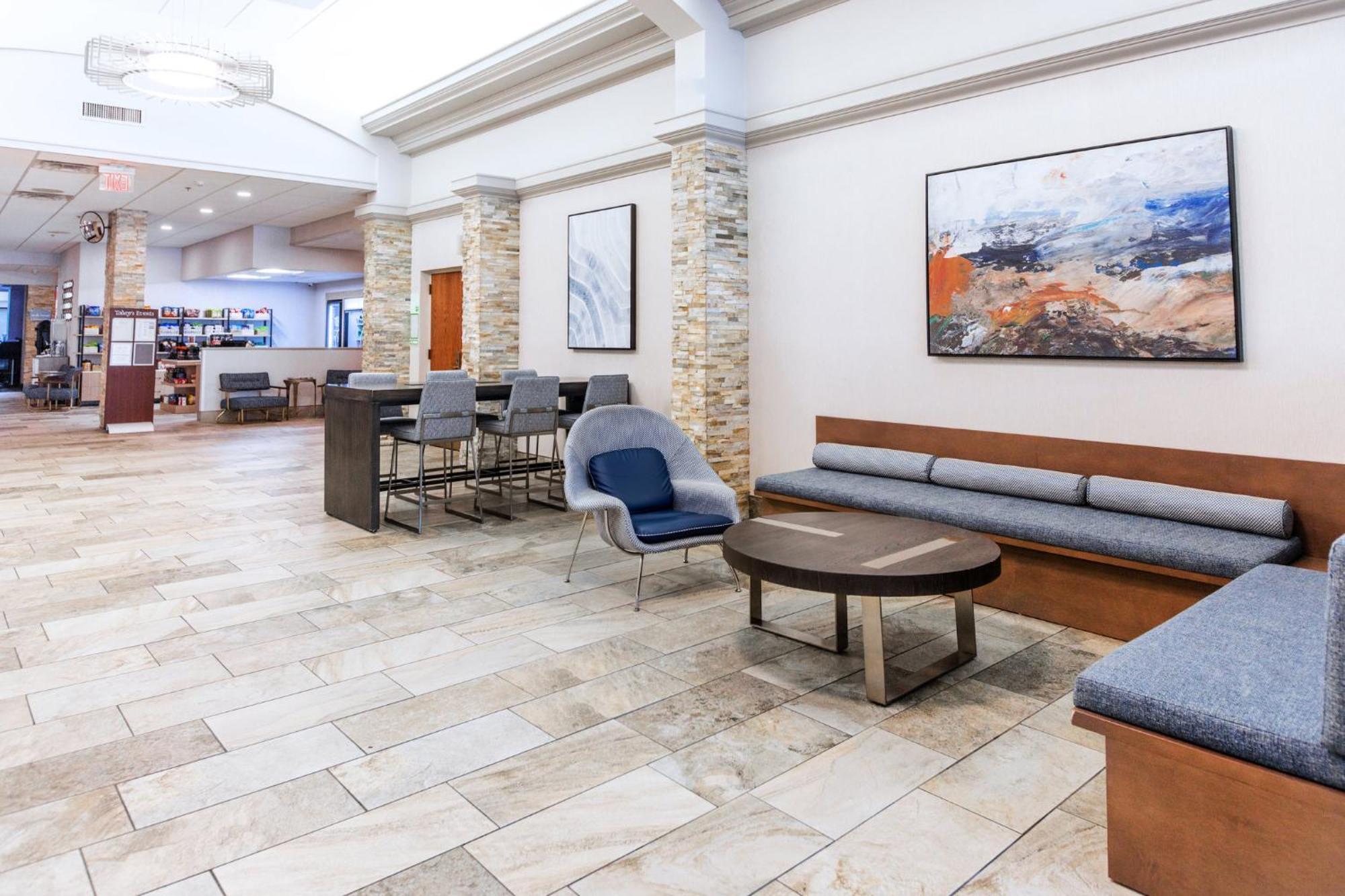 Holiday Inn Sioux Falls-City Center By Ihg Екстериор снимка