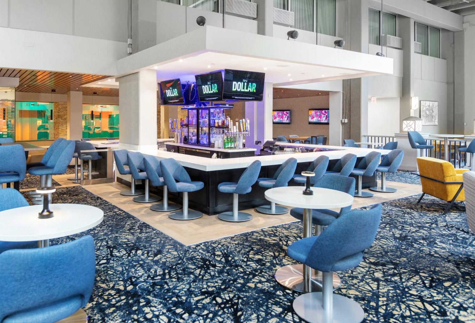Holiday Inn Sioux Falls-City Center By Ihg Екстериор снимка