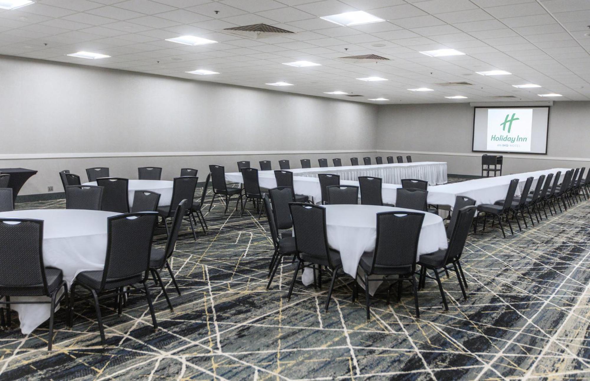 Holiday Inn Sioux Falls-City Center By Ihg Екстериор снимка