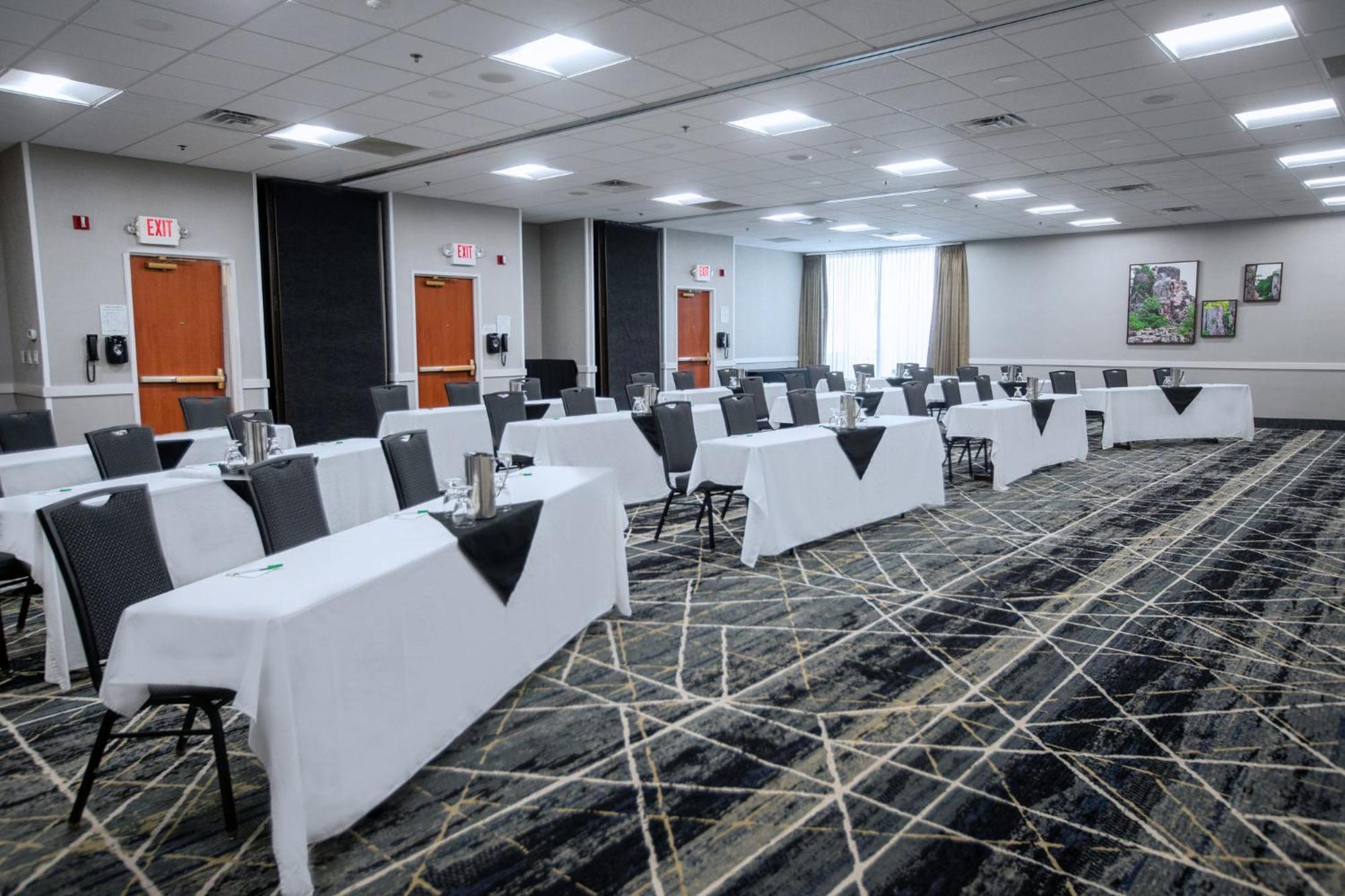 Holiday Inn Sioux Falls-City Center By Ihg Екстериор снимка