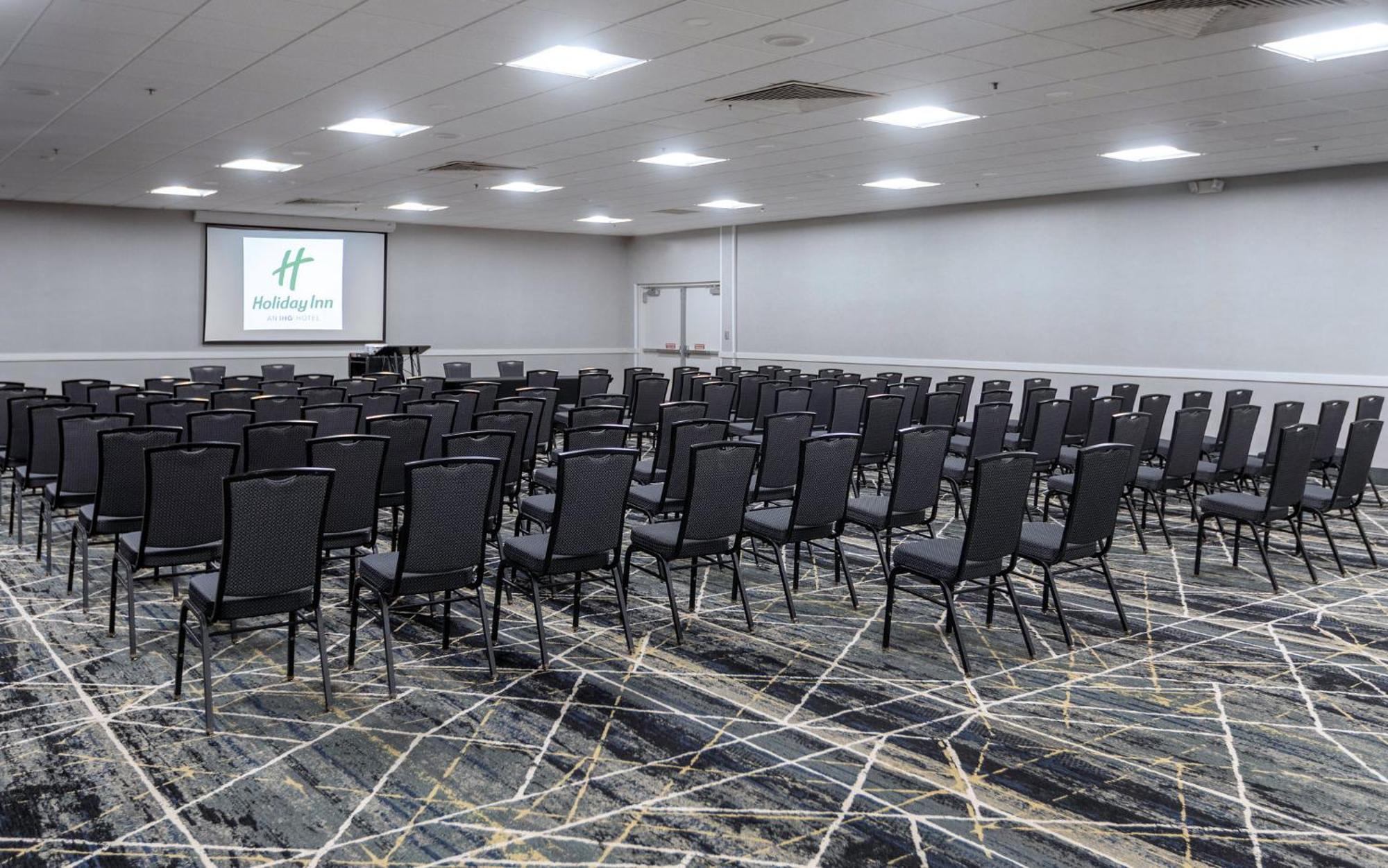 Holiday Inn Sioux Falls-City Center By Ihg Екстериор снимка