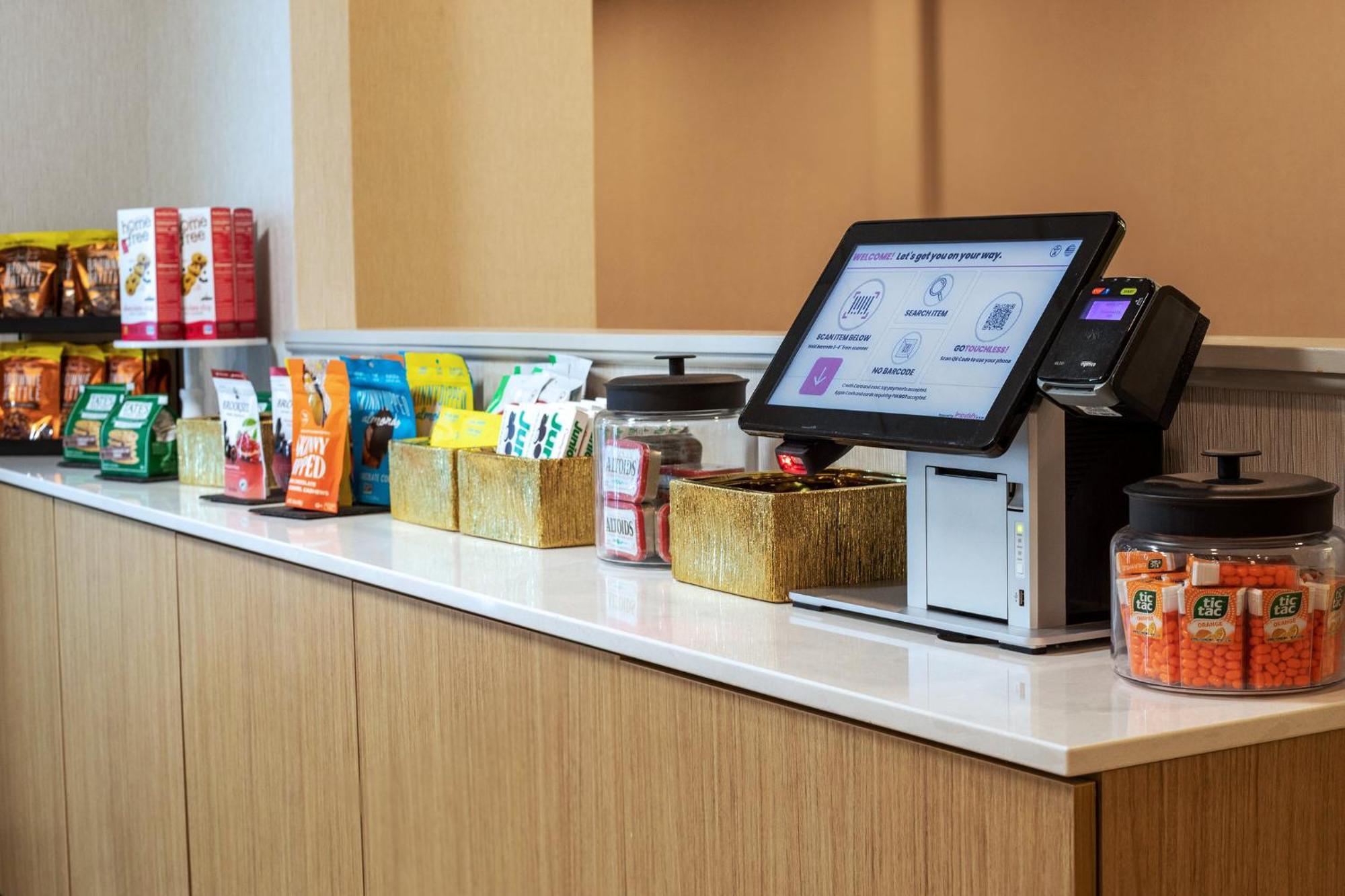 Holiday Inn Sioux Falls-City Center By Ihg Екстериор снимка