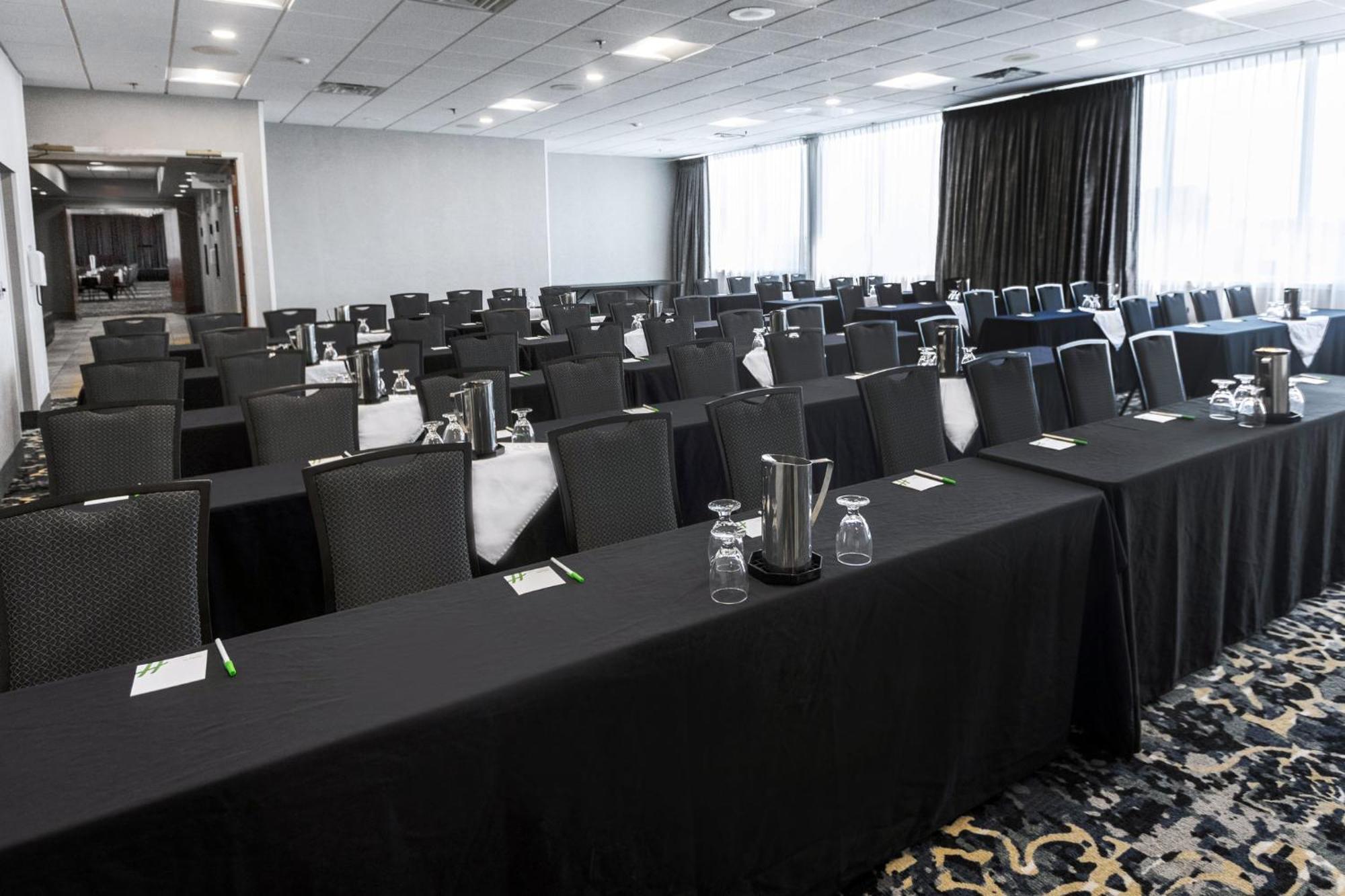Holiday Inn Sioux Falls-City Center By Ihg Екстериор снимка