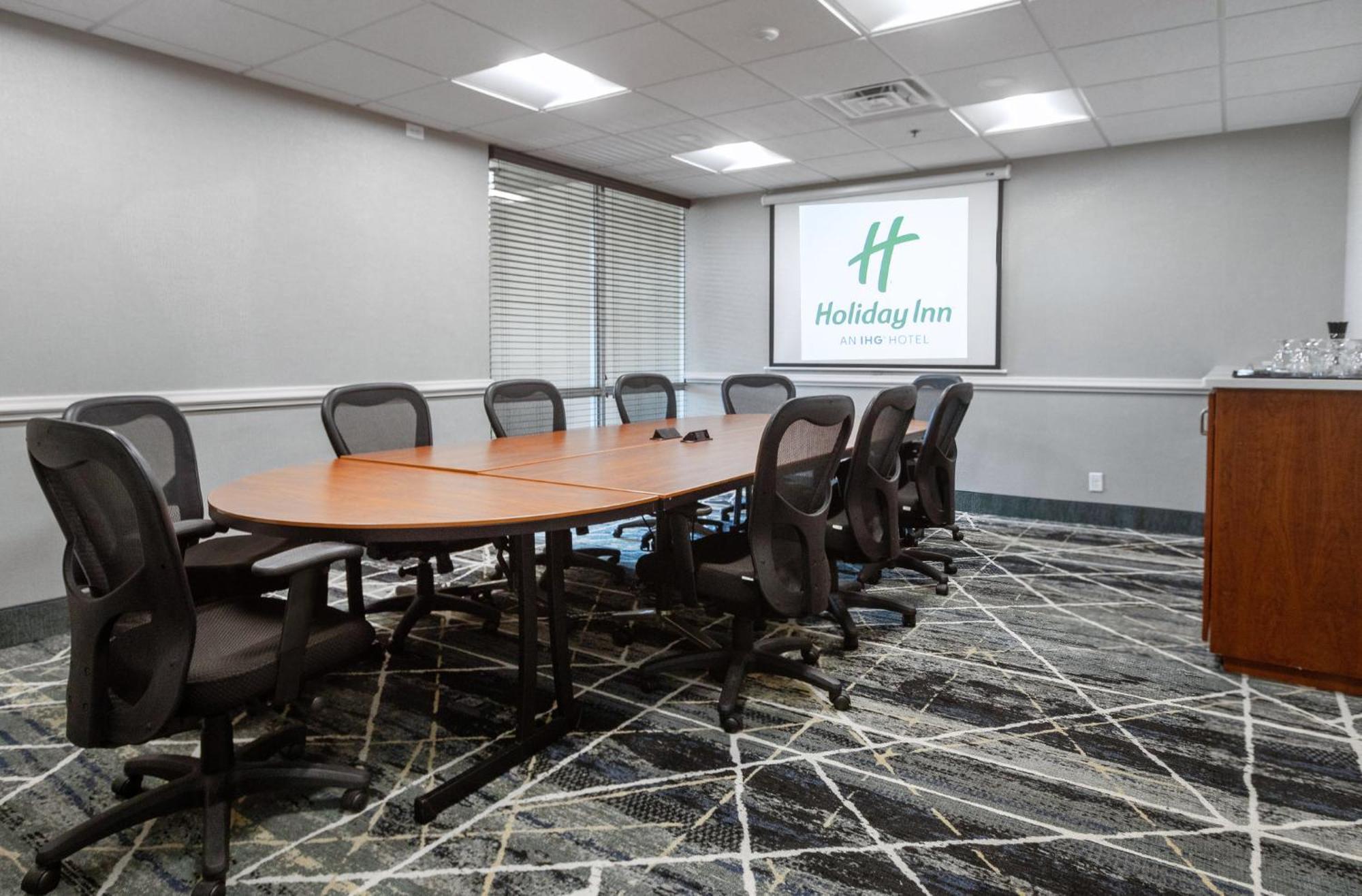 Holiday Inn Sioux Falls-City Center By Ihg Екстериор снимка