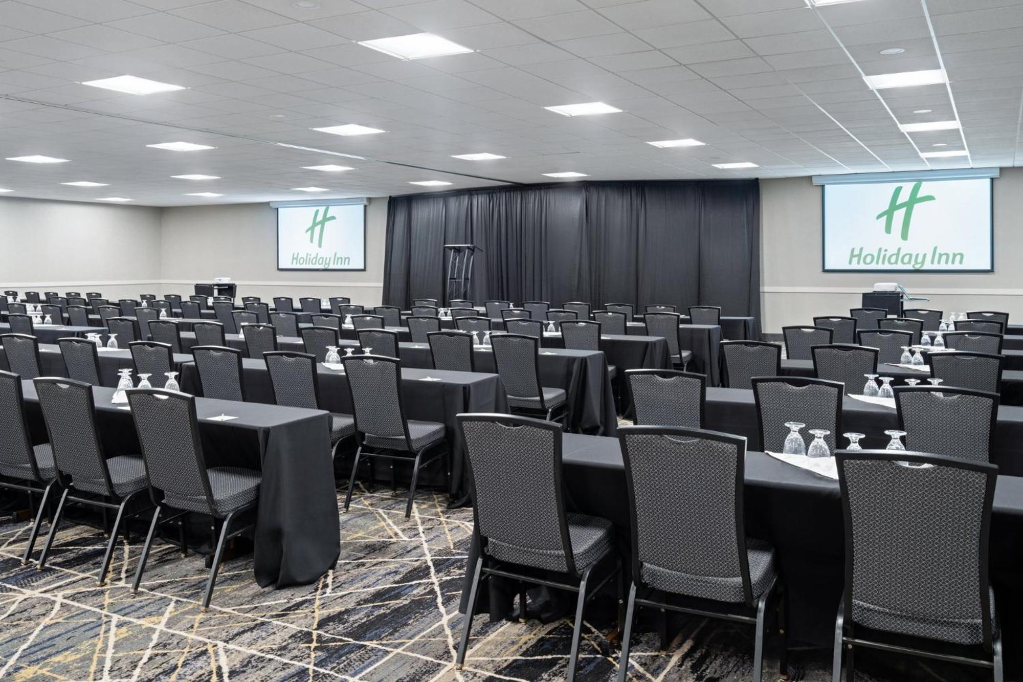 Holiday Inn Sioux Falls-City Center By Ihg Екстериор снимка