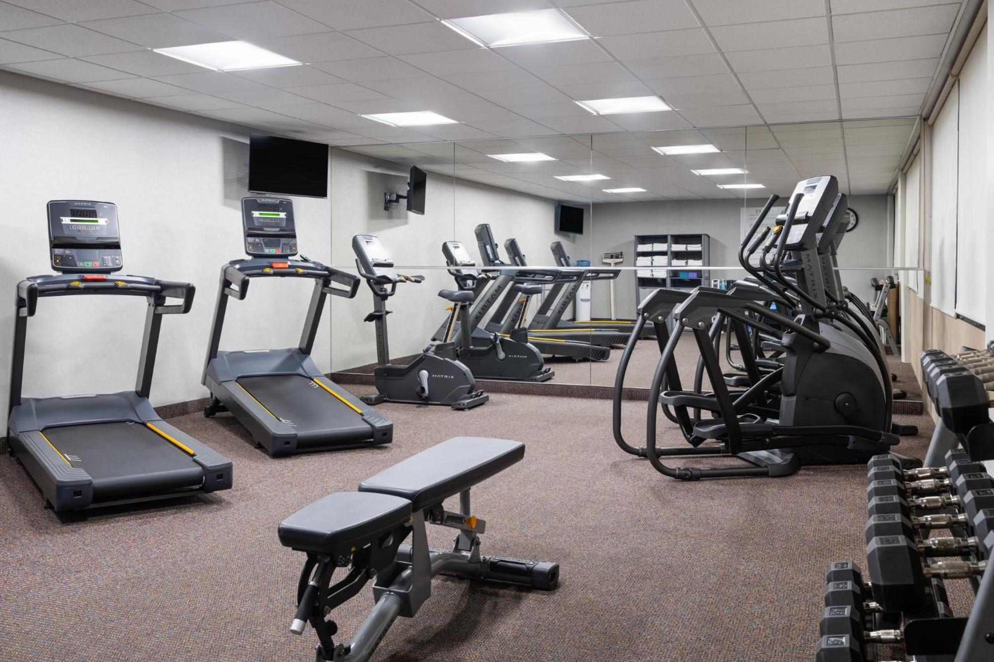 Holiday Inn Sioux Falls-City Center By Ihg Екстериор снимка