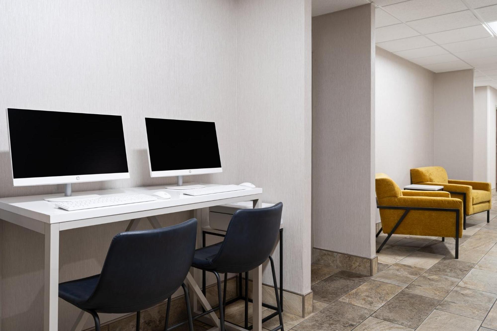 Holiday Inn Sioux Falls-City Center By Ihg Екстериор снимка