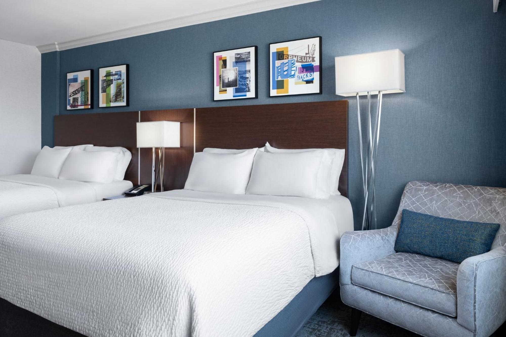 Holiday Inn Sioux Falls-City Center By Ihg Екстериор снимка