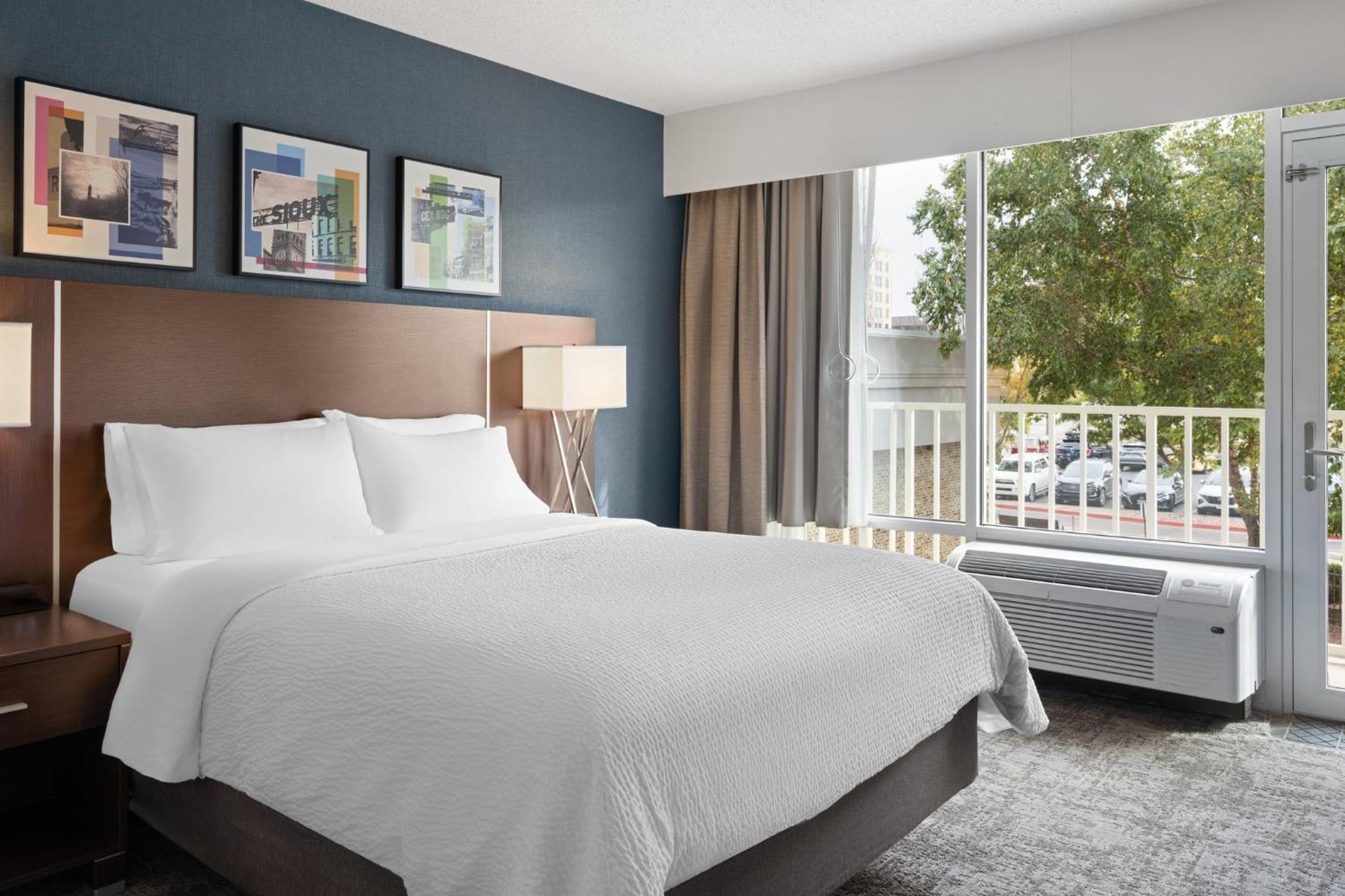 Holiday Inn Sioux Falls-City Center By Ihg Екстериор снимка