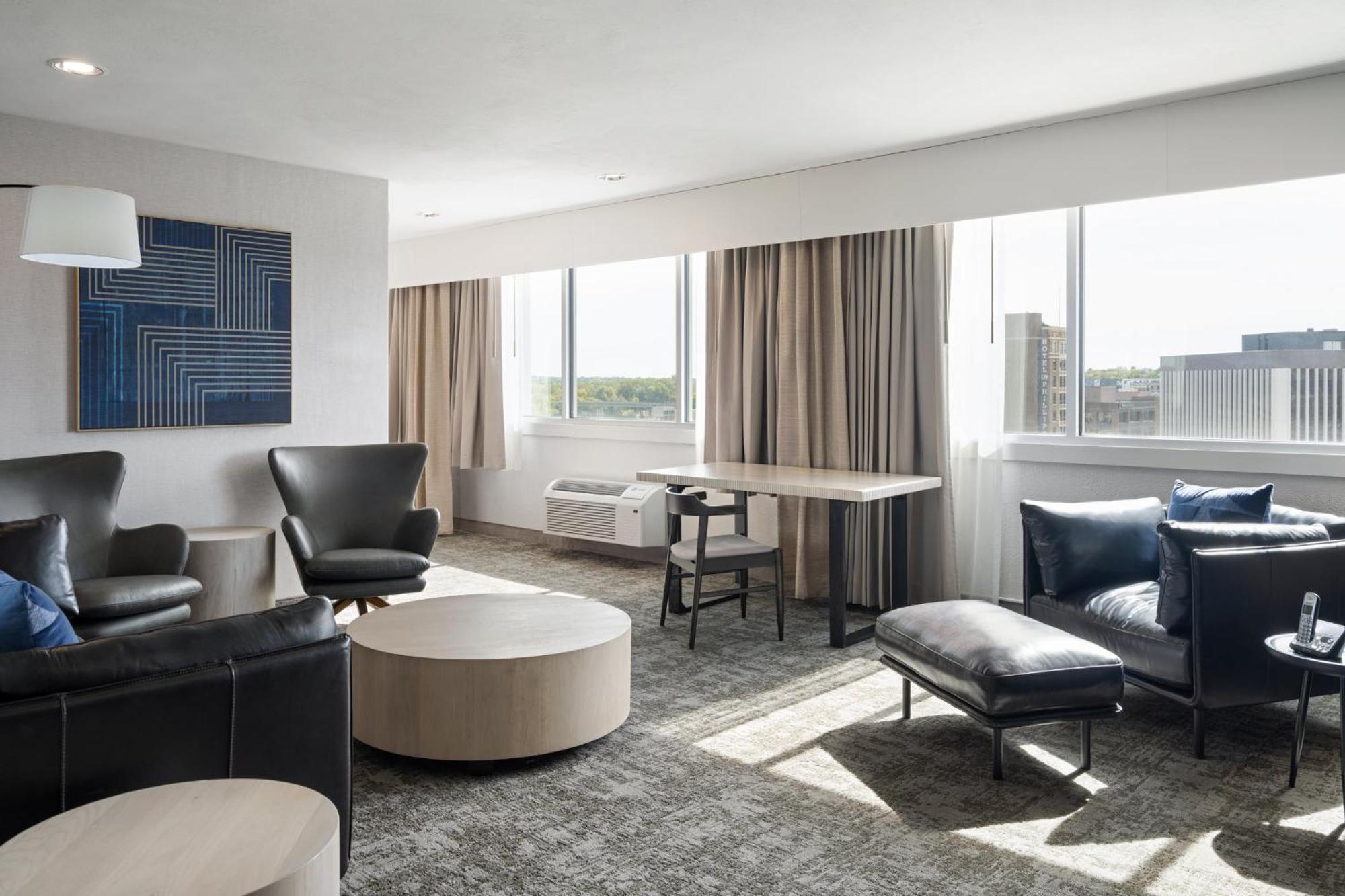 Holiday Inn Sioux Falls-City Center By Ihg Екстериор снимка