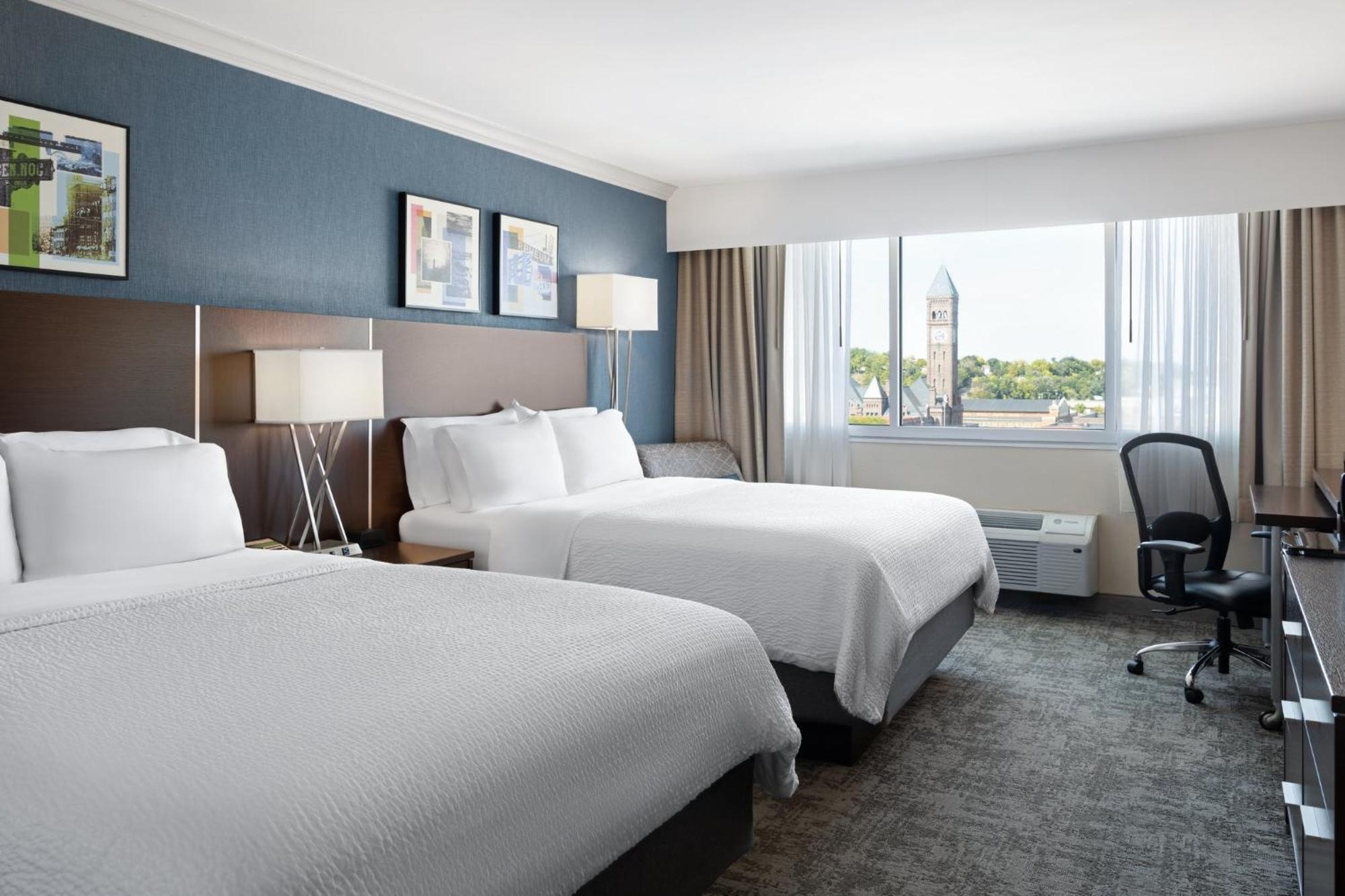 Holiday Inn Sioux Falls-City Center By Ihg Екстериор снимка