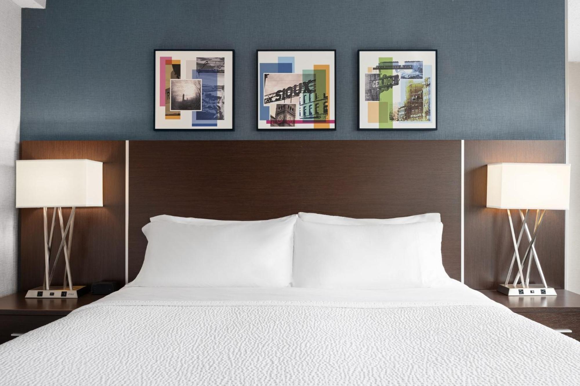 Holiday Inn Sioux Falls-City Center By Ihg Екстериор снимка