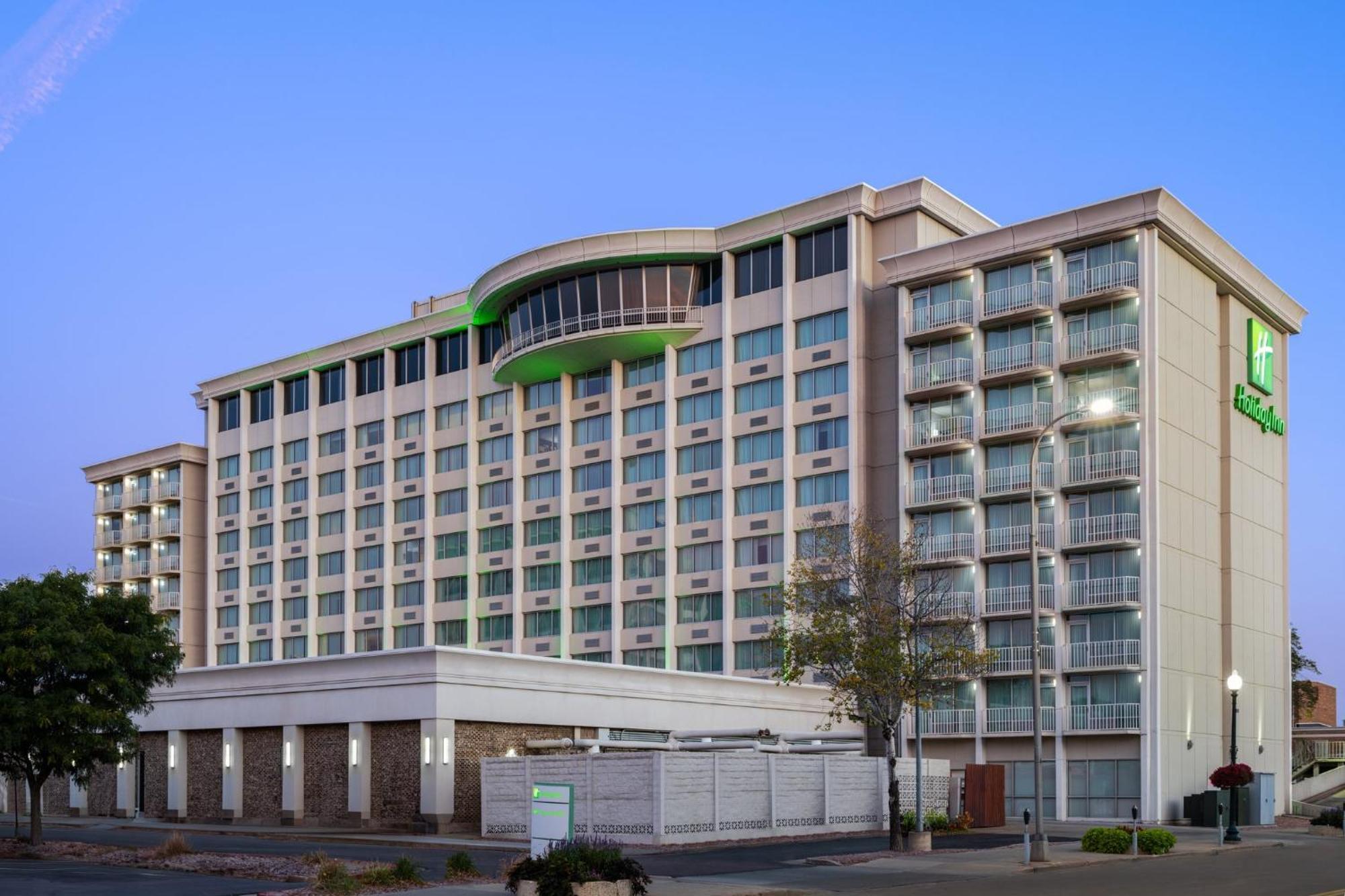 Holiday Inn Sioux Falls-City Center By Ihg Екстериор снимка